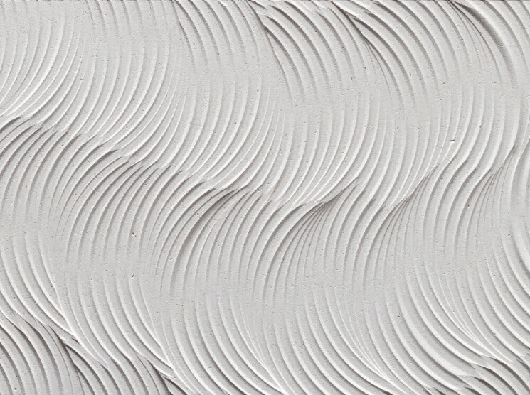Плитка (80x40) Crine Bianco Cotone - Nuance з колекції Nuance Lithos Design