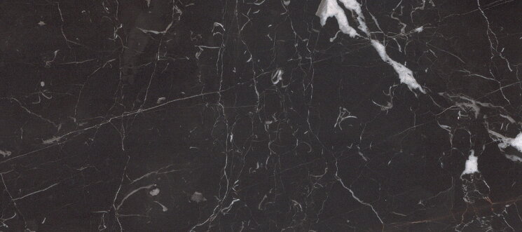 Плитка 80x180 To Be Portoro Lux/Ret - To Be Marble - 1062694 з колекції To Be Marble Cercom