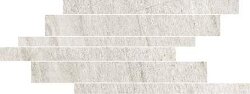 Мозаїка Modulo Listello Sfalsato 03 21x40 Material Stones Cerim