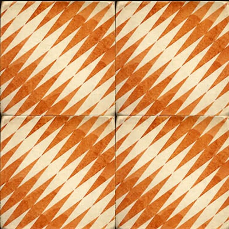 Плитка 20x20 SQ40-am 20 1 Arancio Maimonide Le Nid Natura з колекції Natura Le Nid