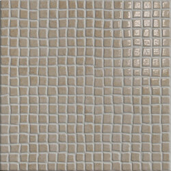Плитка (30.4x30.4) 045H106 P. D. Sole Mos. Linea Bianco Lap. - Pietre Del Sole