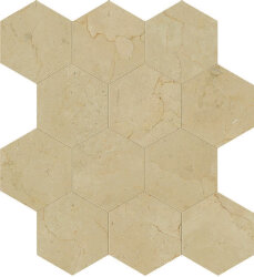 Мозаїка (28.5x33) ACKU An. Marfil Comp. Esagono - Anima