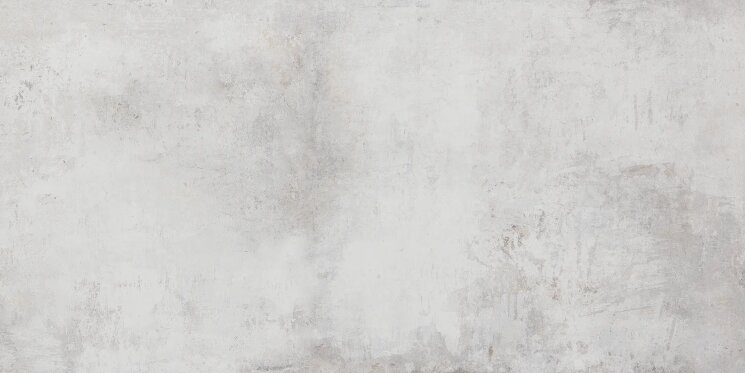 Плитка 60x119.8 Grunge White Ret Abitare Grunge з колекції Grunge Abitare