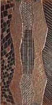 Бордюр (15.5x31.5) 155RR BORDURA з колекції Extrema Majorca