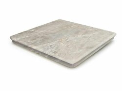 Сходинка Peldano Angular Florentino Oyster Out 33x33 Marbles Mayor