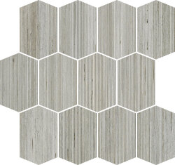 Плитка 30x30 Mos. Los. Shibusa Grigio - Shibusa - 1005440