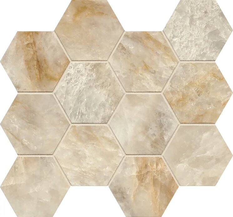 Мозаїка 28.5x33 AGFH Af.Cryst.Comp.ELuc Caesar Anima Futura з колекції Anima Futura Caesar