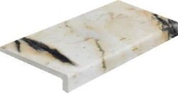 Сходинка (33x45) 727520 Paonazzetto Gr. Luc. - I Bianchi di Rex