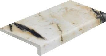 Сходинка (33x45) 727520 Paonazzetto Gr. Luc. - I Bianchi di Rex з колекції Gold REX