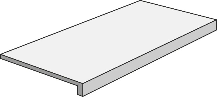 Бортик для басейну MANHATTAN POOL COOPING GREY - 20x60 Manhattan з колекції Manhattan Peronda Бортик для басейну MANHATTAN POOL COOPING GREY - 20x60 Manhattan з колекції Manhattan Peronda