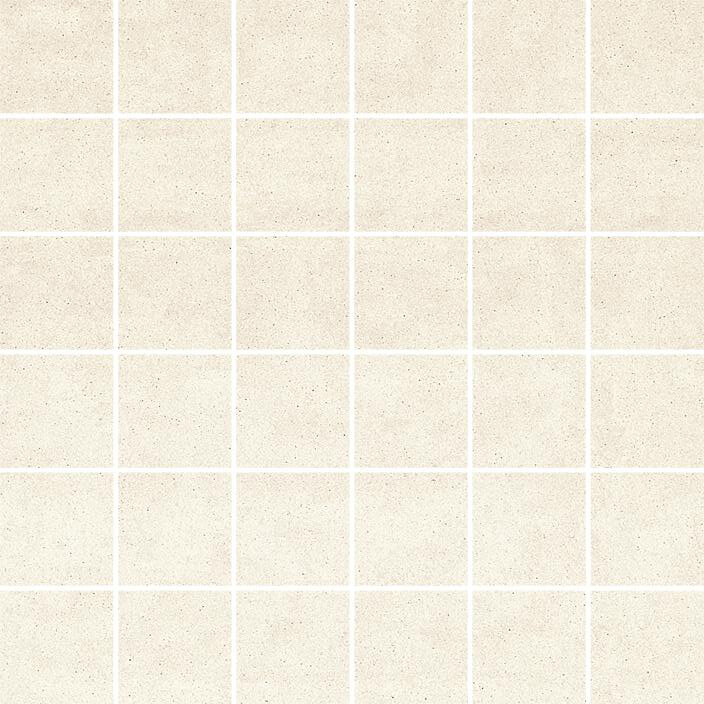 Декор 29.8x29.8 Doblo Bianco Mozaika Cieta Mat. з колекції Doblo Paradyz