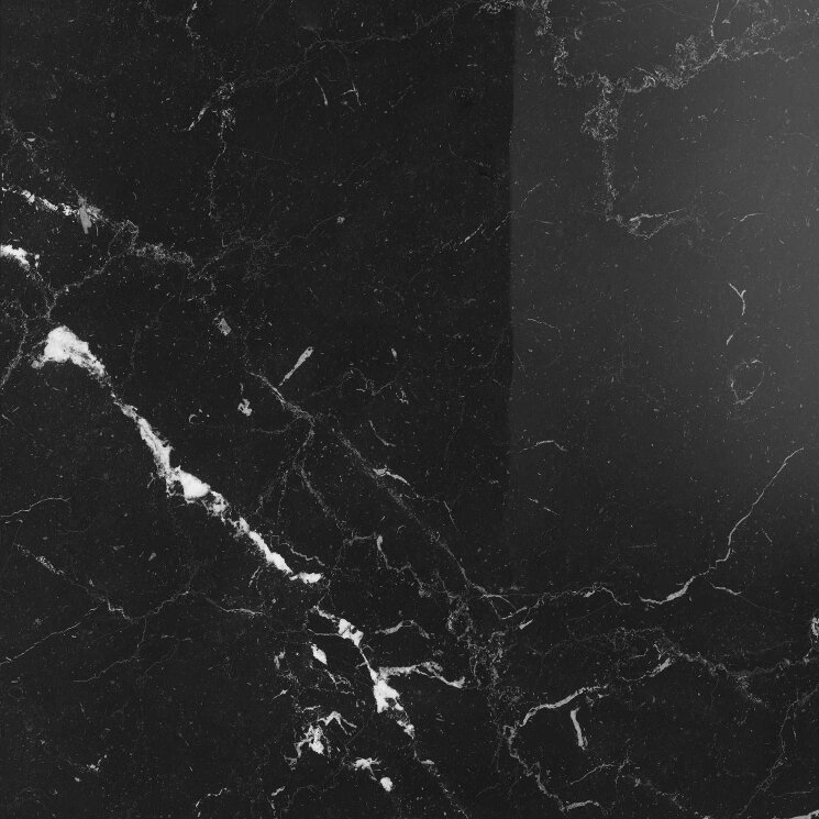 Плитка 60х60 M3CJ ALLMARBLE ELEGANT BLACK LUX з колекції Allmarble Marazzi