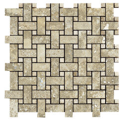 Декор 30x30 Tivoli - Navona Intreccio Nat Rett - Imperial - 155314