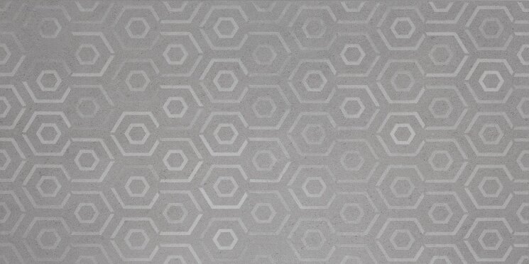 Плитка 75x150 Grafite Hologram R. - Grecale - MQ93 з колекції Grecale Refin