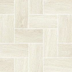 Мозаїка 40x40 B663.0113.001 Timber Mosaic Ortho White-Timber
