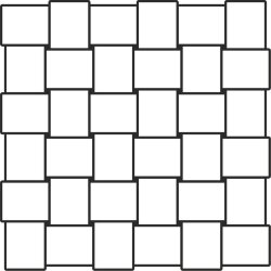 Мозаїка (30x30) 1003705 Mos,Intr,Math,Carbone - Matheria