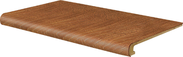 Сходинка (33x120) Gradone Centr 33120AMEL Ambra Elefante/Leather+Tile - Leather Surfaces з колекції Leather Surfaces Nextep Сходинка (33x120) Gradone Centr 33120AMEL Ambra Elefante/Leather+Tile - Leather Surfaces з колекції Leather Surfaces Nextep