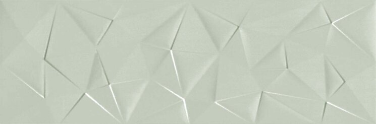 Плитка 32x90 Tpg Tekna Prime Green Rett - Tekna з колекції Tekna Brennero