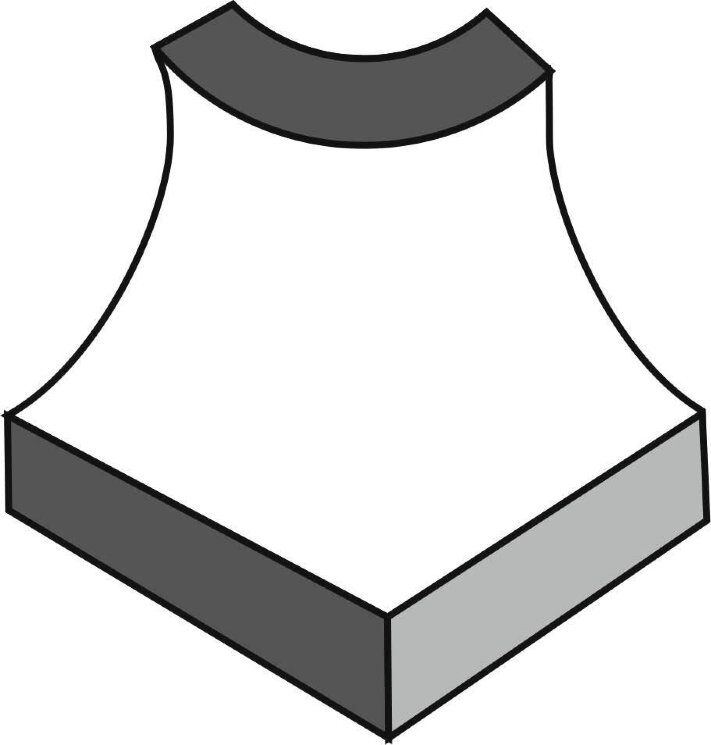 L-елемент (3x3) Cuoio Pie D Oca Est - I Chiaro Scuri з колекції I Chiaro Scuri Giovanni De Maio L-елемент (3x3) Cuoio Pie D Oca Est - I Chiaro Scuri з колекції I Chiaro Scuri Giovanni De Maio