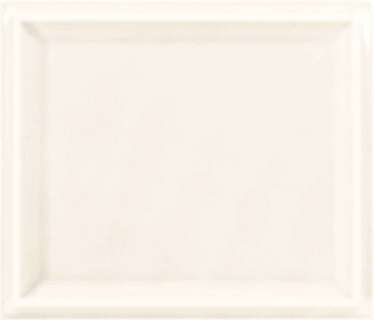 Плитка E234088 Madison Frame Pearl 12X14 Estudio з колекції Madison Estudio Ceramico