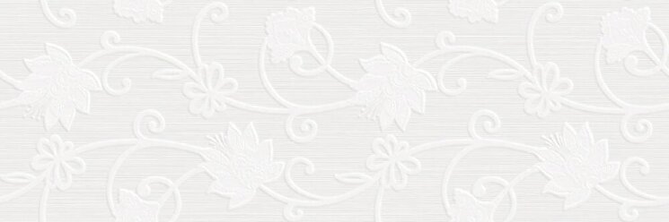 Декор Deco Blanco 33.3x100 Irish Venis з колекції Irish Venis