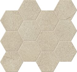 Мозаїка 26x28 Esagona L. Beige - Life - CLE2E Мозаїка 26x28 Esagona L. Beige - Life - CLE2E
