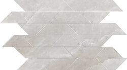 Мозаїка Asl Mtr Celticgrey Lx - 29.7x53.8 98290 Archisalt