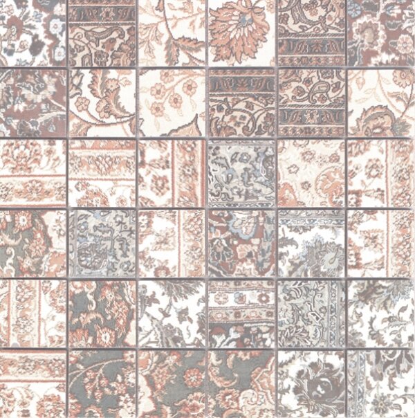 Мозаїка (29.75x29.75) Kilim Nain Pul. Mos. 5x5  G-3756 - Kilim з колекції Kilim Aparici