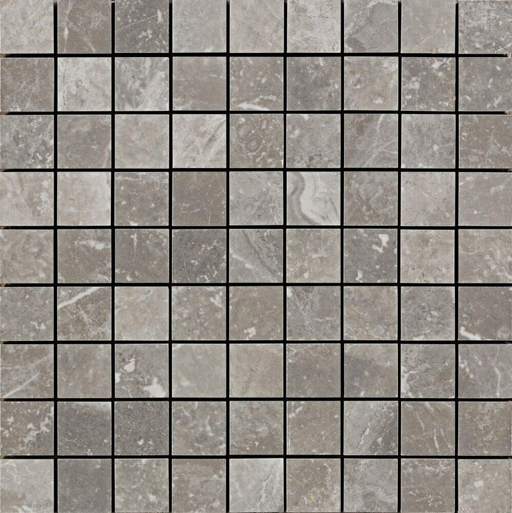 Мозаїка 30x30 Bistrot Mosaico Crux Taup з колекції Bistrot Ragno