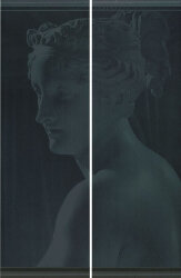 Декор (51x78) 110027 Ermitage Decoro Venere A(2Pz)Nero - Ermitage Декор (51x78) 110027 Ermitage Decoro Venere A(2Pz)Nero - Ermitage