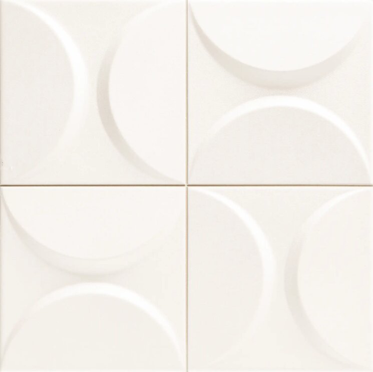 Плитка 33x33 ECLIPSE WHITE Realonda Eclipse з колекції Eclipse Realonda