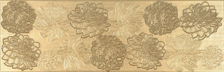 Декор 25.2X75.9 Polar Gold Flow Polar Aparici з колекції Polar Aparici Декор 25.2X75.9 Polar Gold Flow Polar Aparici з колекції Polar Aparici