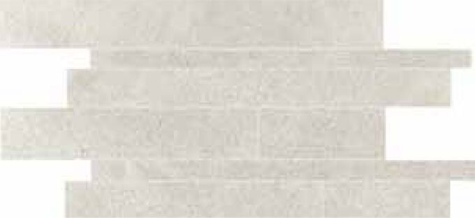 Мозаїка (30x60) M636P0R BLANCA з колекції Fusion Emilceramica