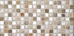 Мозаїка Imperia Onix Golden 30x30 Mosaics LAntic Colonial