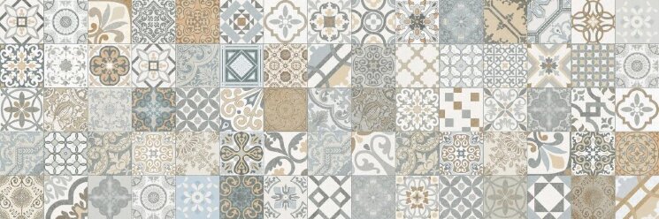 Декор Colonial 3 mm Rt 100x300 Deco Levantina з колекції Deco Levantina