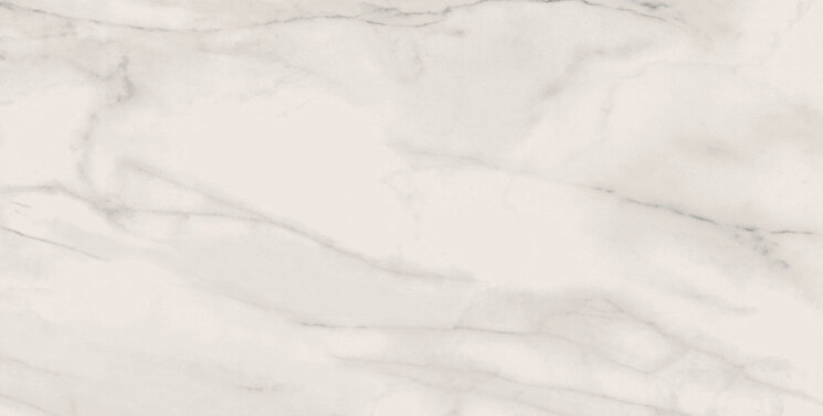 Плитка 39,4x79 Calacatta Lapp. Old - Bianco d'Italia - 478S1P з колекції Bianco d'Italia Provenza