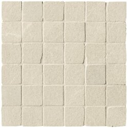Мозаїка Beige Macromosaico Anticato 30x30 Blok Fap