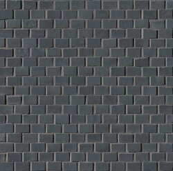 Мозаїка (30x30) fNLV Brooklyn Carbon Brick Mosaico - Brooklyn