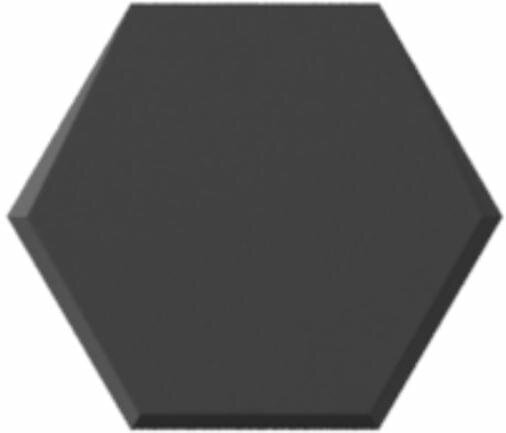 Декор Mini Hexa Contract Graphite Matt 15x17.3 Wow Collection Wow з колекції Wow Collection Wow