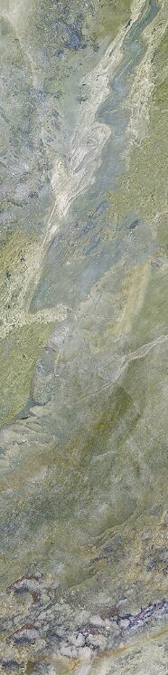 Плитка 30x120 9 Cento Raggio Verde Lappato Ret. - 9cento - F9E1 з колекції 9cento Keope