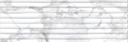 Плитка HAUTE WHITE DECOR SP R - 33.3x100 31052 Haute