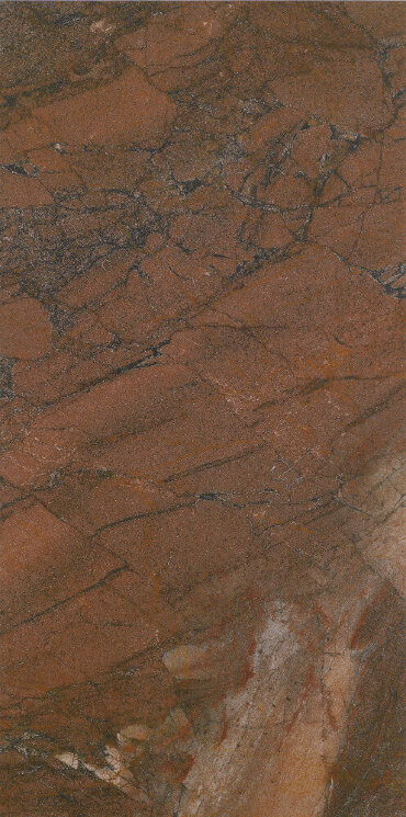 Плитка (30x60) 558783 Digi-M. Copper Rett. - Digi Marble з колекції Digi Marble Ricchetti