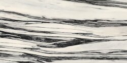 Плитка Fall High-Glossy 6 mm Rett 160x320 BW Marble Floor Gres