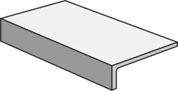 L-елемент 15x30 PGZHRL2 ElElle Str/Inc Paesaggi Panaria Via Maestra