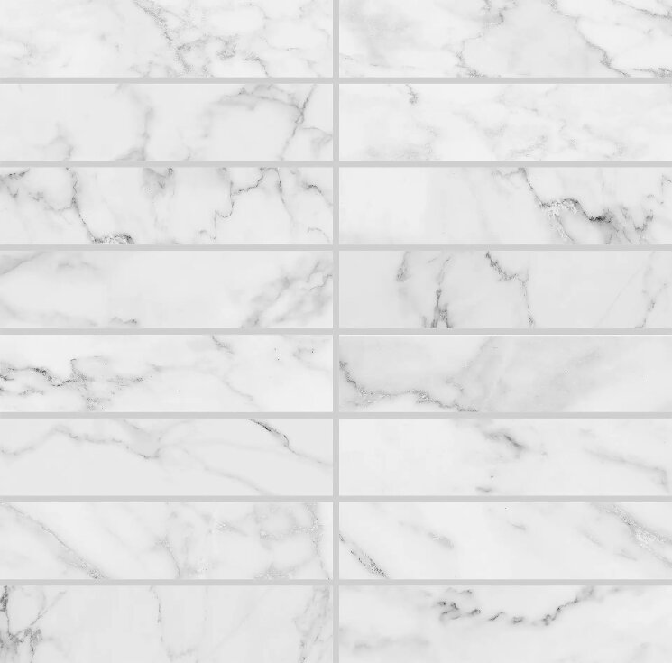 Плитка Puro Brick Carrara - 6x25 625SEPUCA Puro з колекції Puro Self