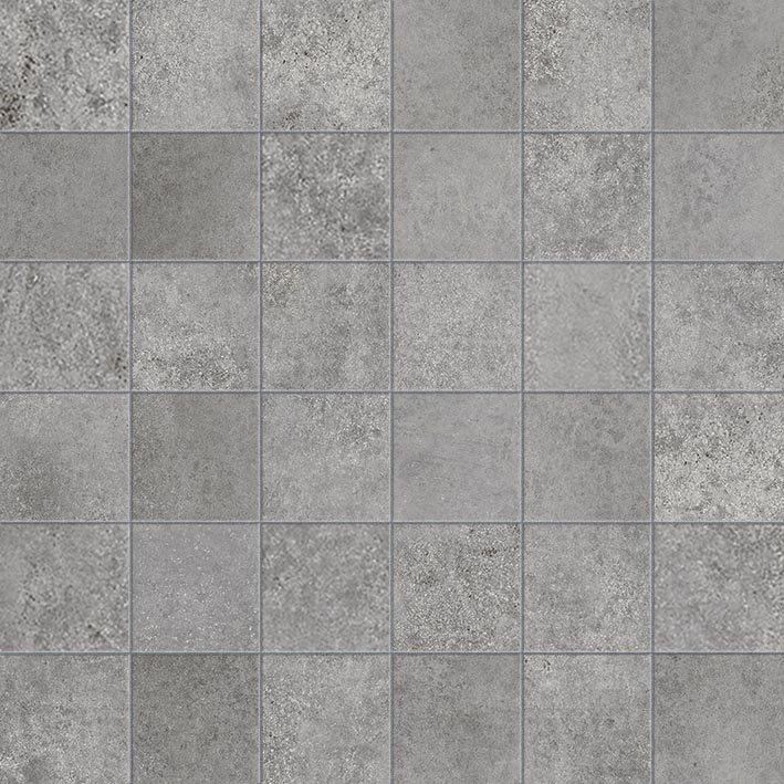 Мозаїка 5x5 Grigio Mos - Entropia - DEN40M з колекції Entropia Dom Ceramiche