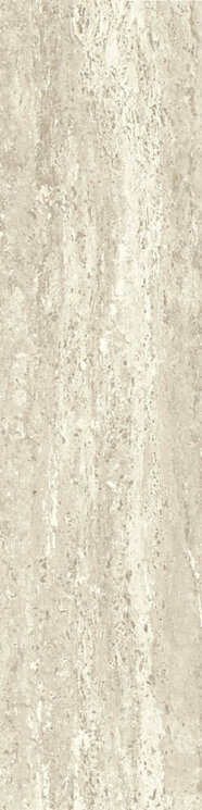 Плитка (30x120) 8DF0831/L Fondo Glossy Bianco - Travertini з колекції Travertini Tagina