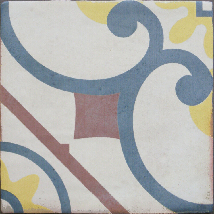 Плитка (20x20) 2020SM161D S. Xviii M.161D - Siglo XVIII з колекції Siglo XVIII Cobsa Плитка (20x20) 2020SM161D S. Xviii M.161D - Siglo XVIII з колекції Siglo XVIII Cobsa