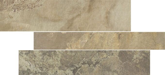 Мозаїка (30x60) GRIGIO/VERDE STONEMIX з колекції Італійська плитка APE