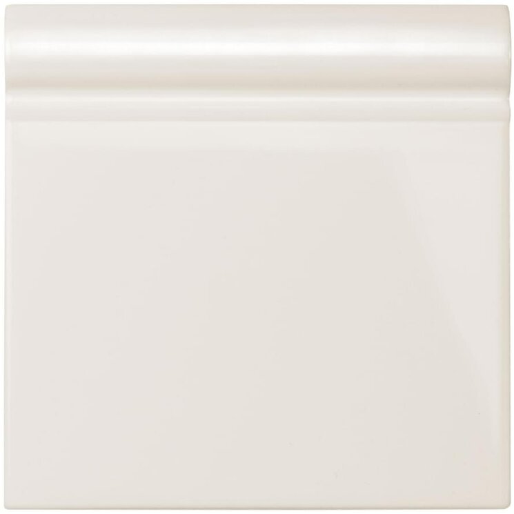 Плінтус Skirting 15.2x15.2 Artworks Vintage White Original Style з колекції Artworks Vintage White Original Style